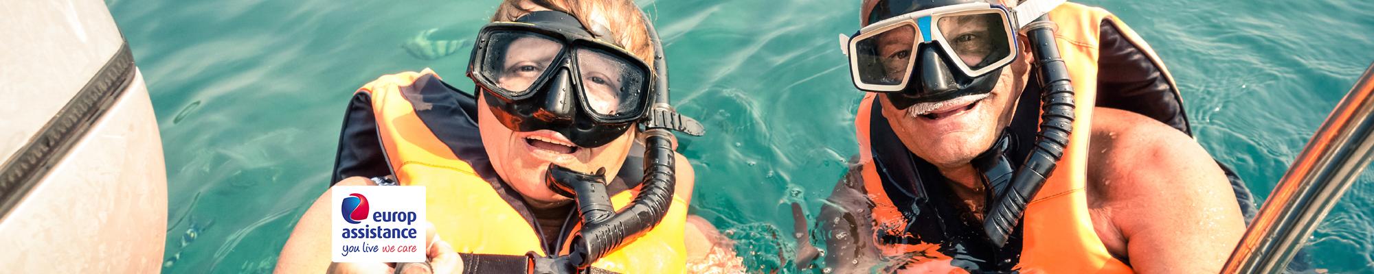 Uw reisverzekering, verzekerd vanaf morgen!